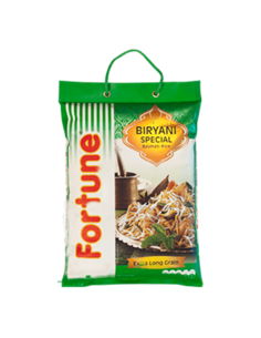 Fortune Rice Basmati Biryani Special 5 kg x 1